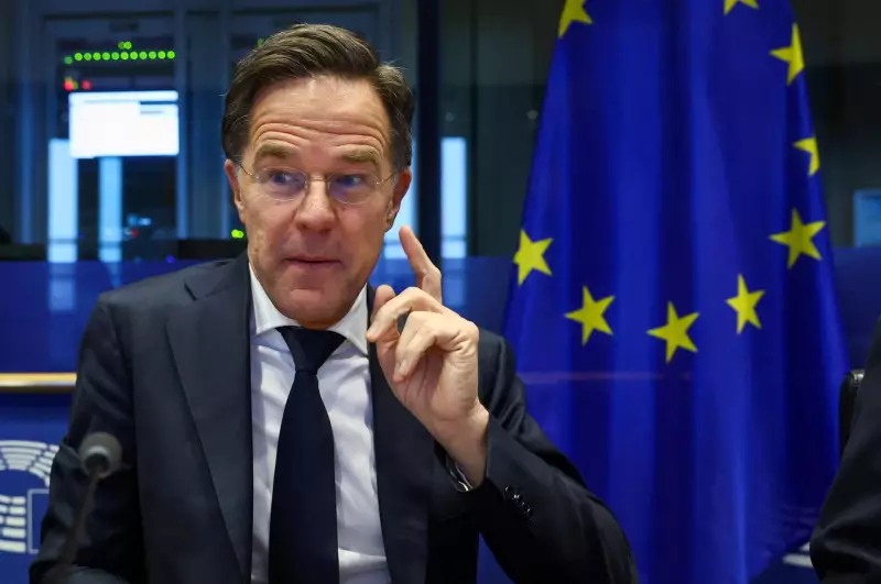 NATO Chief Rutte Warns Europe: Defense Impossible Without US Support