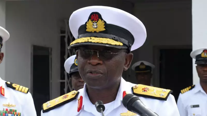 Navy Chief: Deployment to Nigeria's Far North-East Border Vital for Security