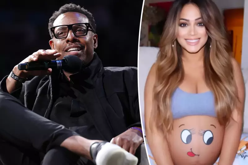 NBA Hall of Famer Paul Pierce Faces Paternity Lawsuit Over Unborn Son