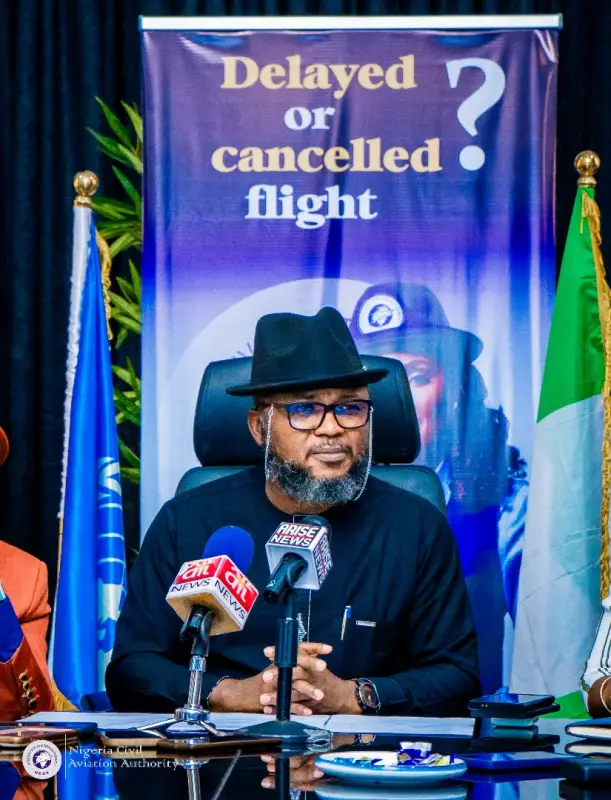 NCAA Threatens Heavier Fines for Airlines Over Chronic Flight Delays