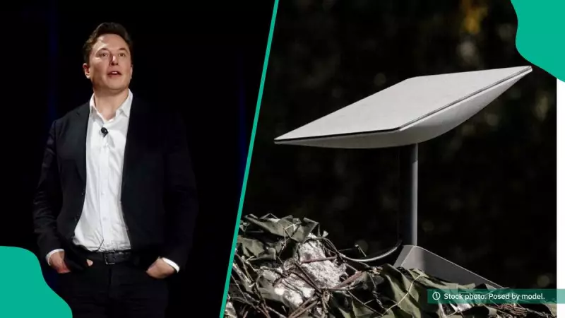 NCC Issues Final Deadline: Over 66,000 Starlink Users Must Register Biometrics by Dec 31