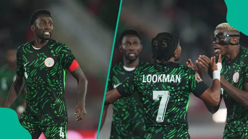 Ndidi Breaks Silence on Osimhen-Lookman Rift After Super Eagles' 4-0 AFCON Win