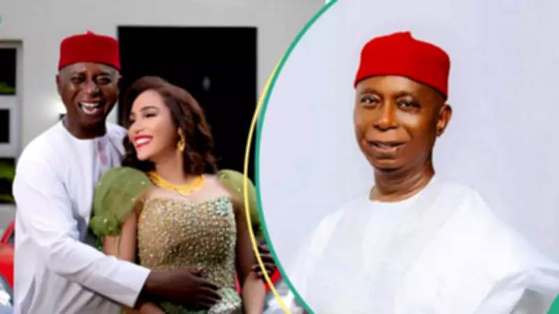 Ned Nwoko Celebrates Moroccan Wife Laila Charani's 35th Birthday Amid Family Drama