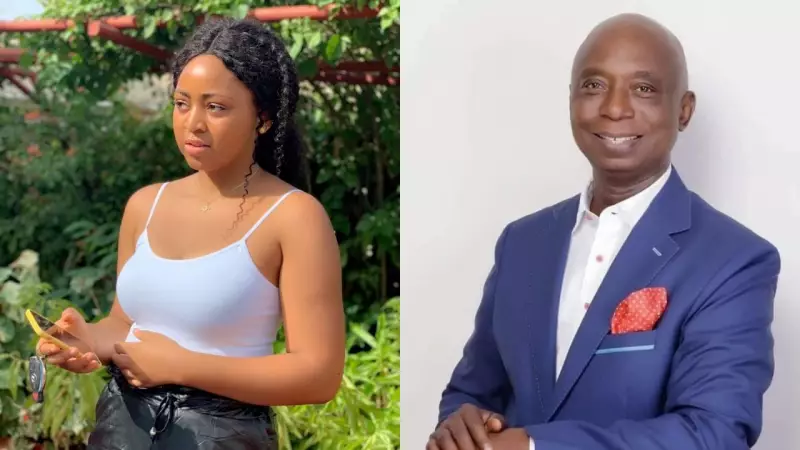 Ned Nwoko Counters Regina Daniels' Drug Denial, Cites Court-Backed Reports