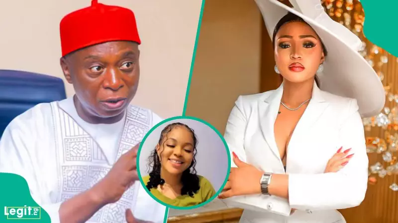 Ned Nwoko Reveals Shocking Allegations Behind Arrest of Regina Daniels' Friend Ann