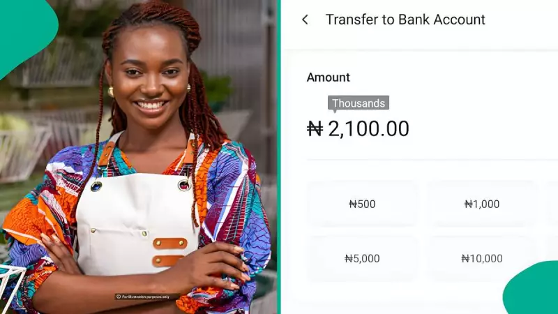 New Tax Law Sparks Confusion: Market Woman Advises 'Gift' Narration to Avoid Deductions