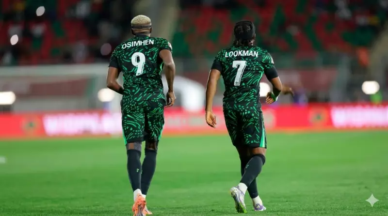 NFF Denies Osimhen Exit Rumours, Confirms Super Eagles Harmony Ahead of Quarter-Final