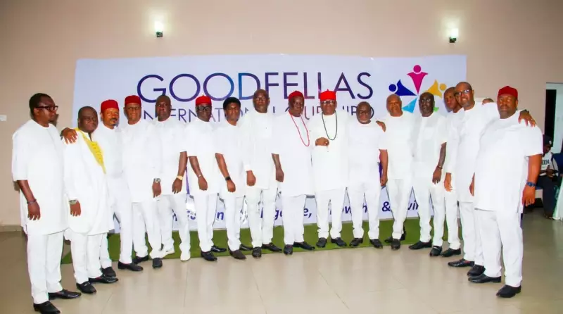 Nibo Club Unveils ICT Skills Centre Plan at 2025 Charity Ball