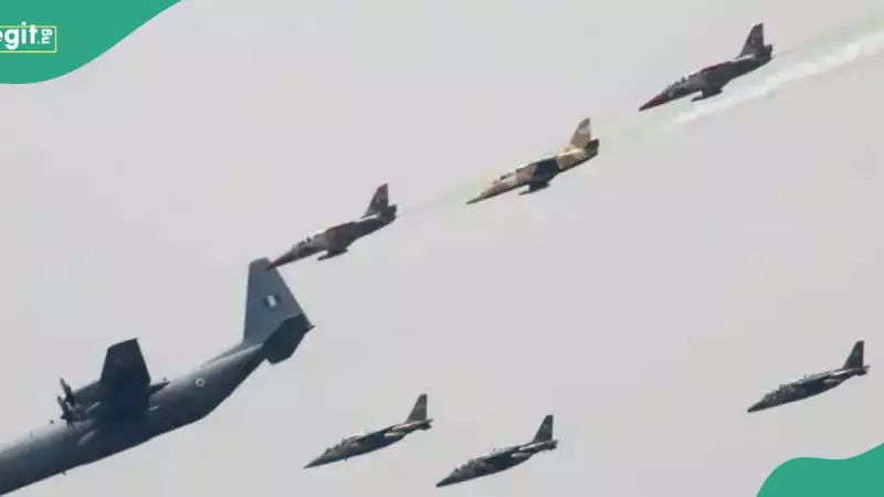 Niger State Aerial Attack: Two Farmers Killed, Children Injured in Kurgi Community