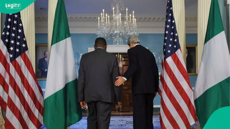 Nigeria Appoints Colonel Lateef Are as Ambassador-Designate to the United States