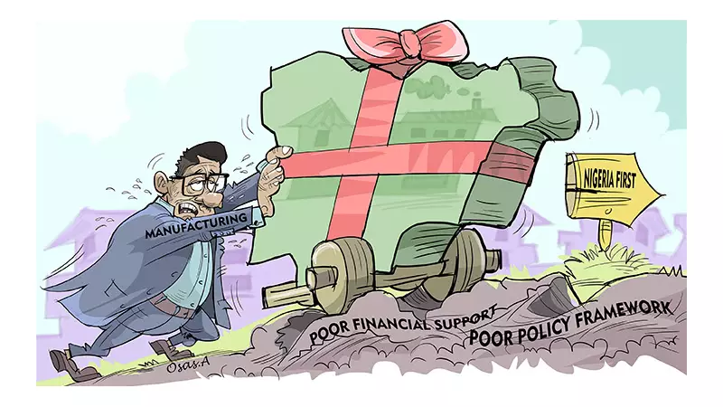 Nigeria First Policy: Why Manufacturing Still Struggles Despite Executive Orders