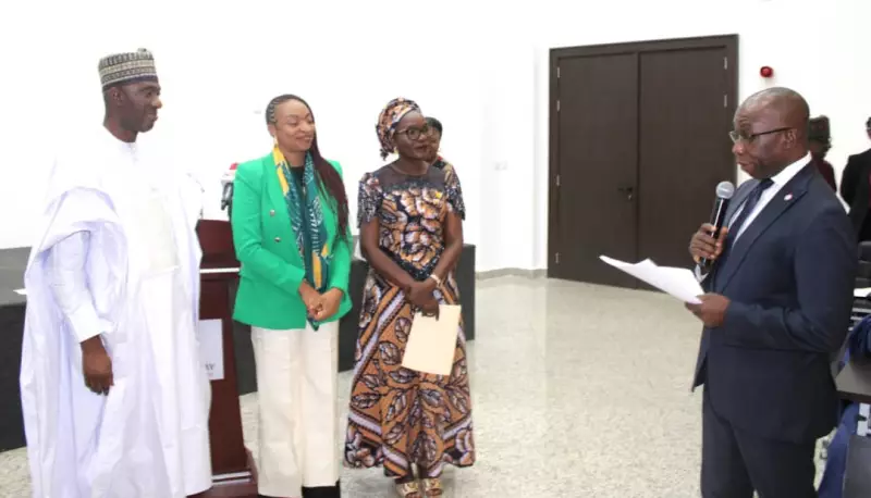 Nigeria Launches National IP Policy Implementation Committee in Abuja