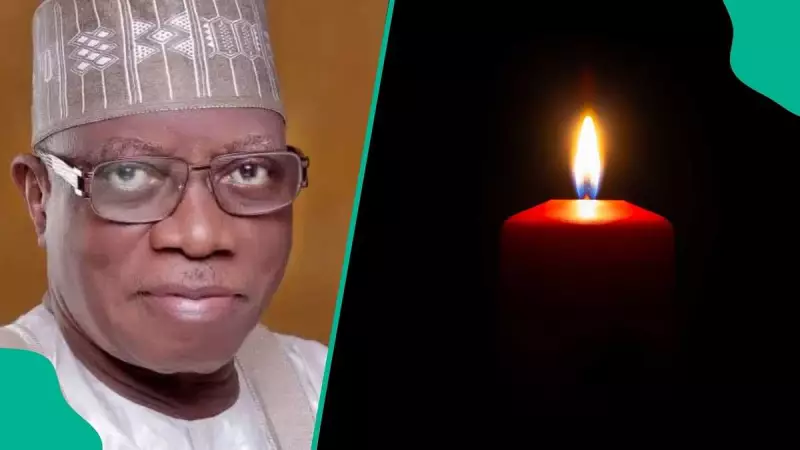 Nigeria Mourns Veteran Journalist Yakubu Mohammed, Pioneer of Investigative Reporting
