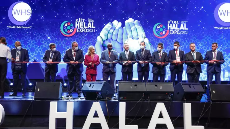 Nigeria Targets $7.7 Trillion Halal Economy to Revive Struggling National Finances