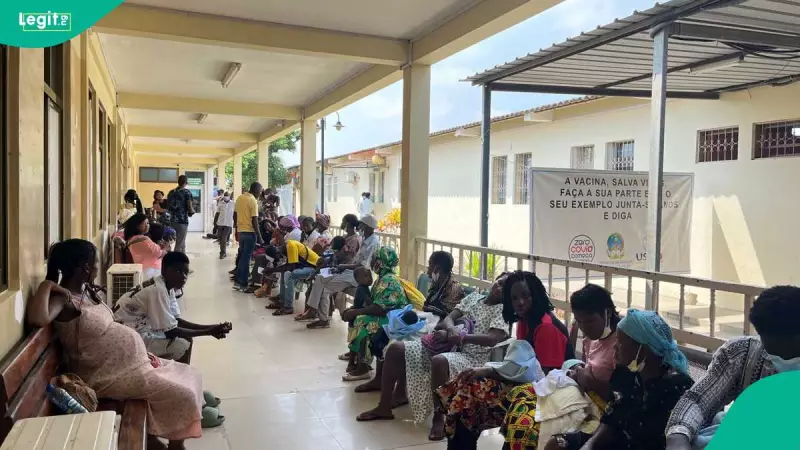 Nigeria Tops List of Most Dangerous African Countries for Childbirth in 2026 Report