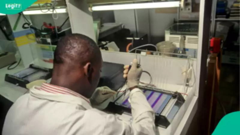 Nigerian Academy of Science Intensifies Advocacy for 1% GDP Research Funding