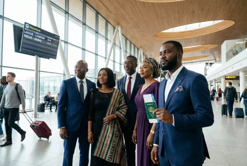 Nigerian Airfares Hit N500,000: Why Flying Became an Elite Luxury