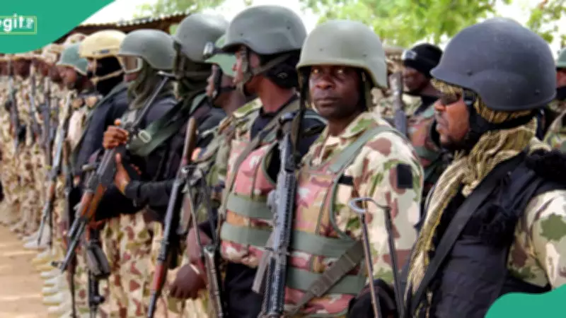 Nigerian Army Base in Borno Hit by Drone Attack, Multiple Soldiers Feared Dead