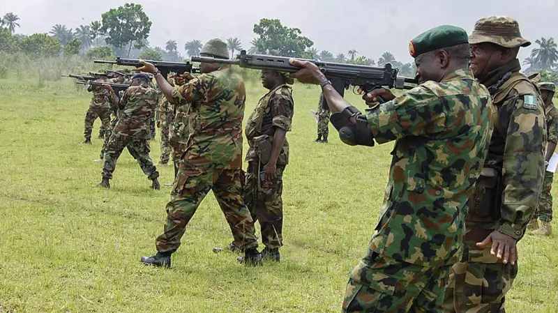 Nigerian Army Establishes New Bases in Kwara, Niger to Combat Banditry