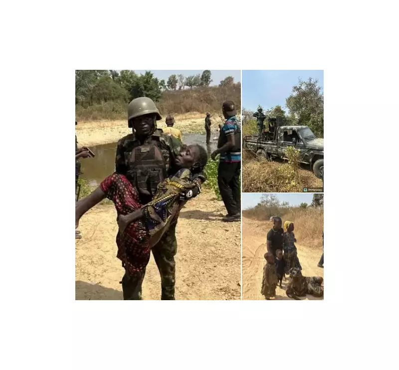 Nigerian Army Rescues 5, Recovers Bodies in Kogi Anti-Kidnapping Operation