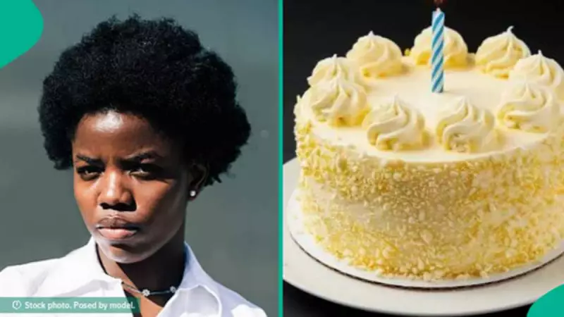 Nigerian Baker Stunned as Client Tells Her to Eat Cake Meant for Girlfriend's Birthday