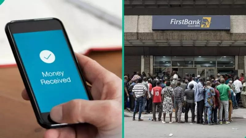 Nigerian Banks Alert Customers to New N50 Stamp Duty on Transfers from Jan 1, 2026