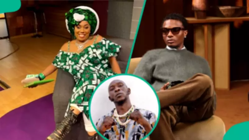 Nigerian Celebrities Intervene in Seun Kuti and Wizkid's Online Feud Over Fela's Legacy