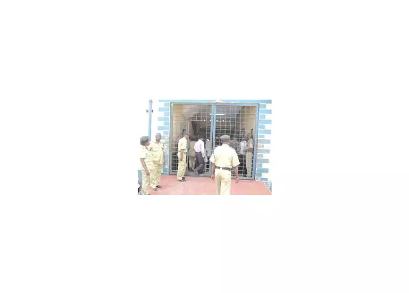 Nigerian Correctional Service Debunks Edo Prison Break Rumors