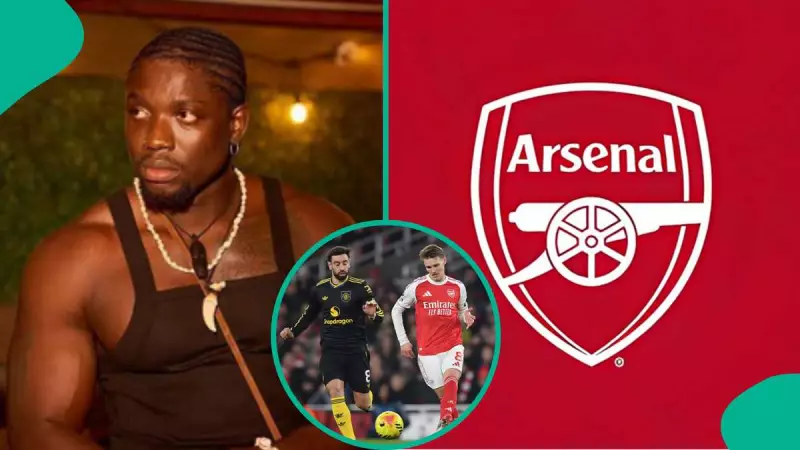 Nigerian Critic VeryDarkMan Blocked by Arsenal on Instagram After Club's Loss