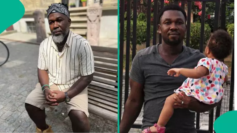 Nigerian Dad in Poland Raises Kids Without Religious Knowledge, Advocates Critical Thinking