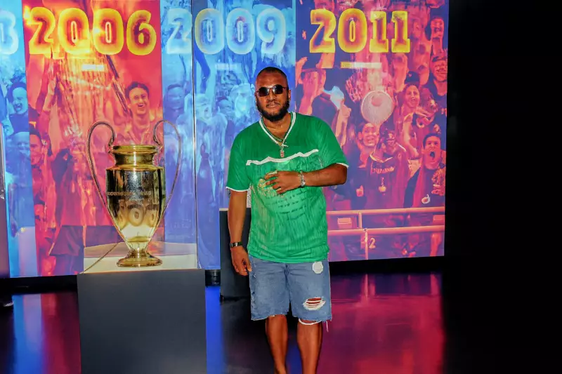 Nigerian Designer Aderogba Adeyemi's Exhibition-Led Fashion Project Explores Identity in Europe