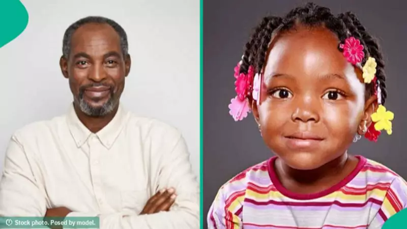 Nigerian Father's Viral Story: 5-Year-Old Daughter's Secret Prayer for Family Dog
