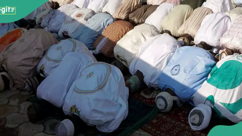Nigerian Imams Hold National Prayer in Kano Over Rising Insecurity