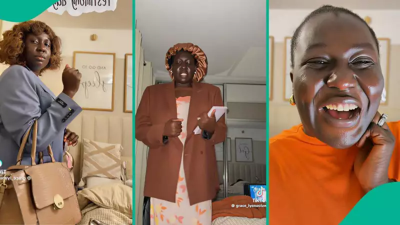 Nigerian Lady Grace Iyanuoluwa Lands UK Ministry of Justice Job After Rejections