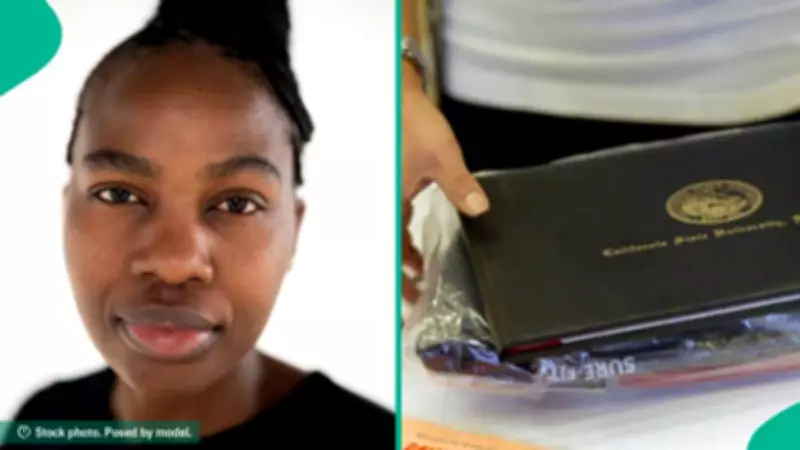 Nigerian Lady Heartbroken After Best Friend's Scholarship Betrayal