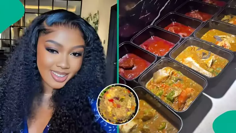 Nigerian Lady Heartbroken After Boyfriend Dumps Her Despite Cooking 8 Meals