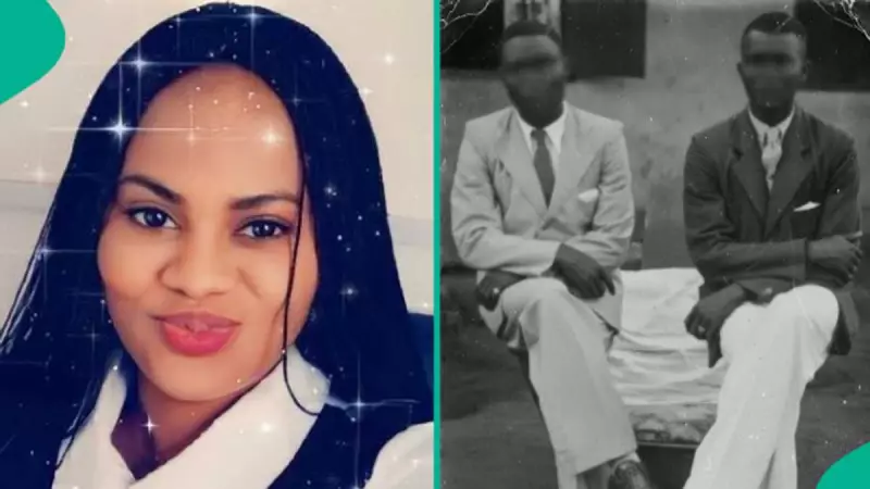 Nigerian Lady Honours Late Father's Best Friend for Unwavering Support