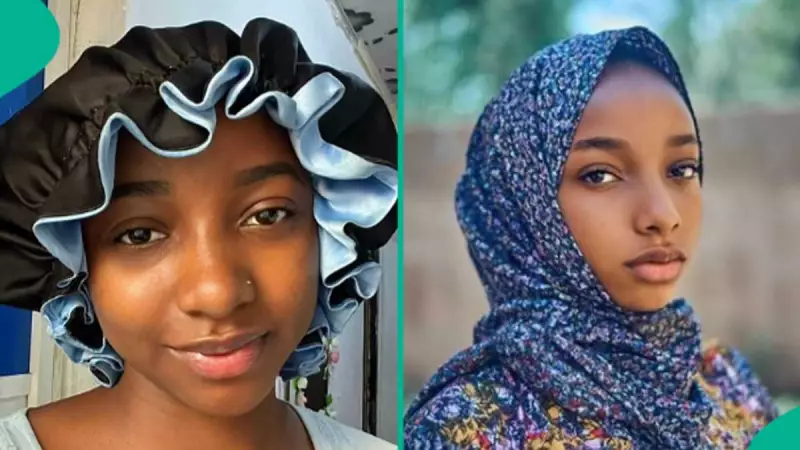 Nigerian Lady Tricks Jehovah's Witnesses by Pretending to be Deaf and Dumb