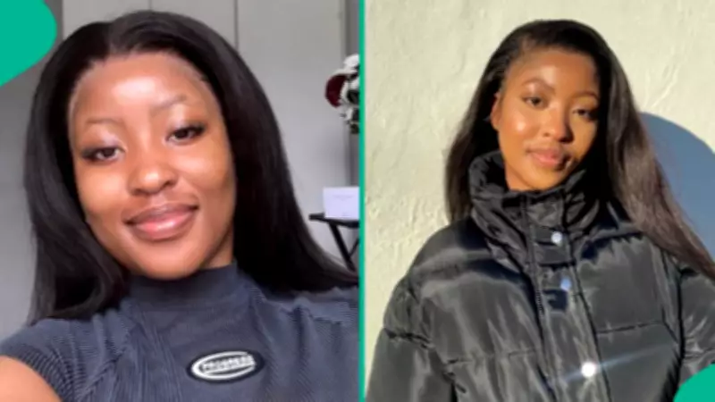 Nigerian Lady's Heartwarming Daily Ritual with Mother Goes Viral Online