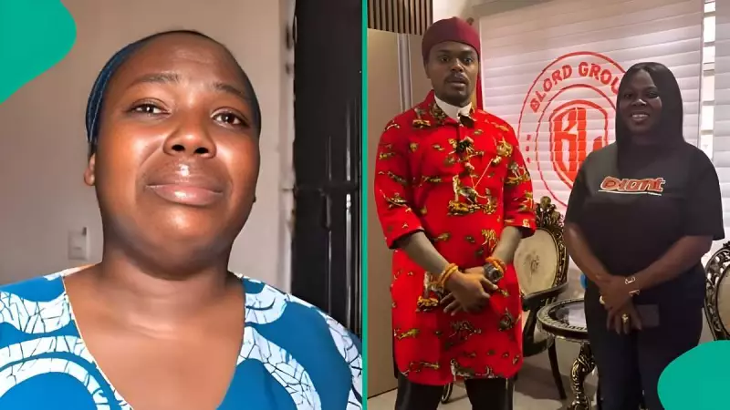Nigerian Lady's Viral Job Plea Leads to Employment at Blord Group