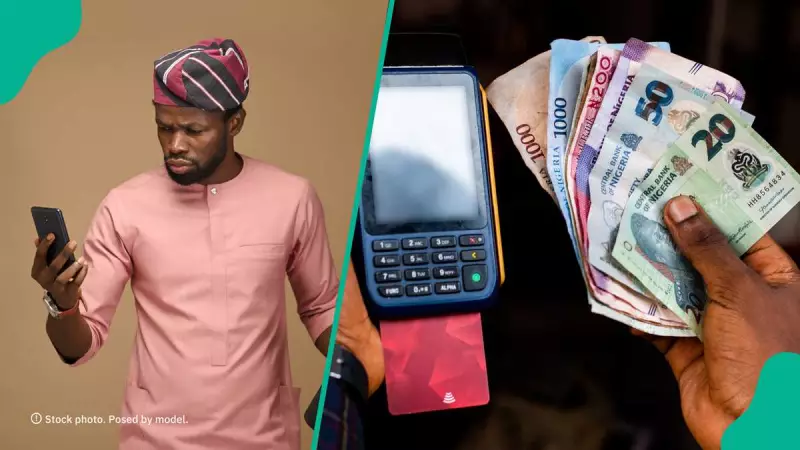 Nigerian Man Challenges New Tax Law: 'Why Pay When I Get Nothing?'