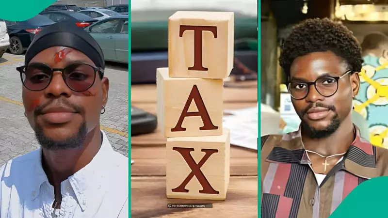 Nigerian Man Confirms Salary Increase Under New Tax Law, Shares Mixed Reactions