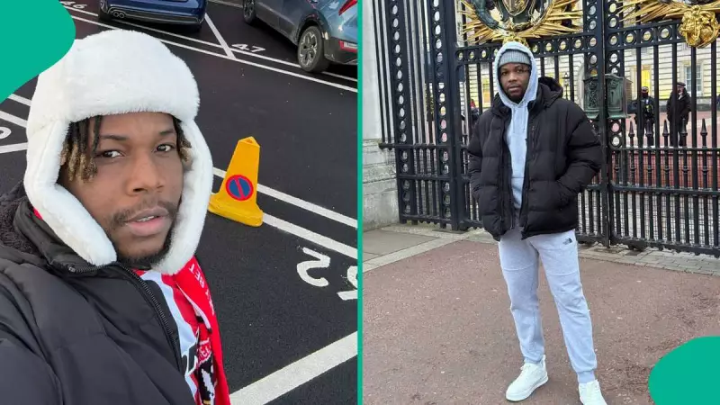 Nigerian Man in Diaspora Moved to Tears by White Date's Gesture