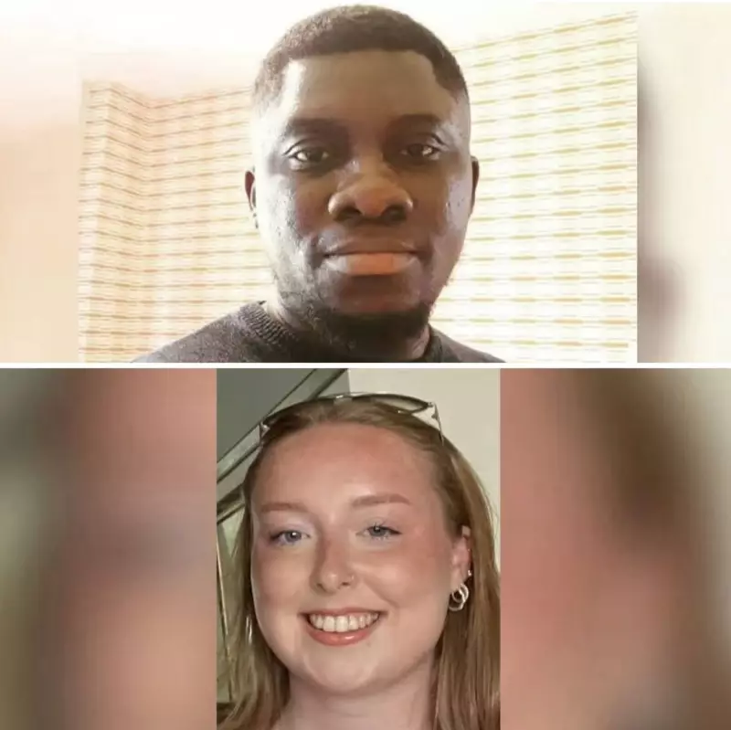 Nigerian Man in UK Admits Murder of 23-Year-Old British Woman