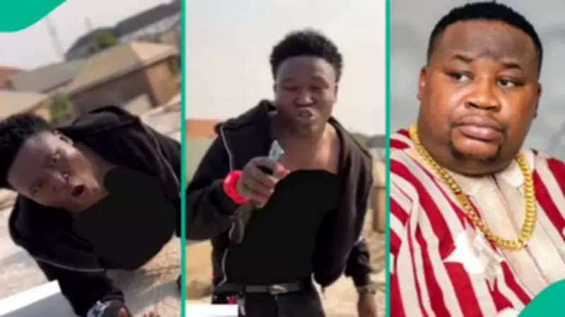 Nigerian Man Pleads to Return Money to Cubana Chiefpriest Over Life Troubles