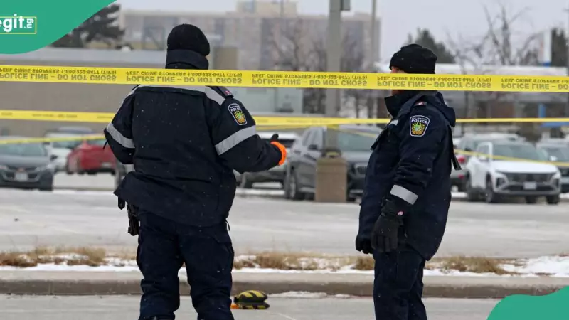Nigerian Man Shot Dead on Toronto Bus by Suspect with Violent Criminal Past