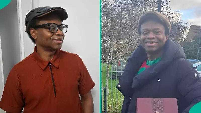 Nigerian Man's 20-Year Marriage Test: Wife's UK Move Sparks Debate