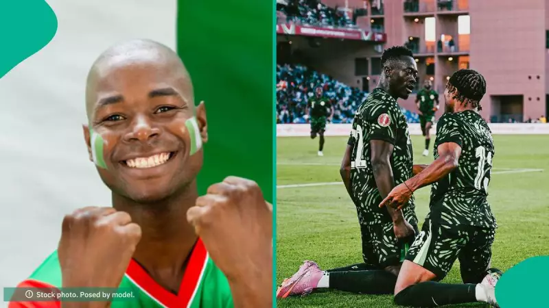 Nigerian Man's 3-1 AFCON 2025 Final Prediction Sparks Online Debate
