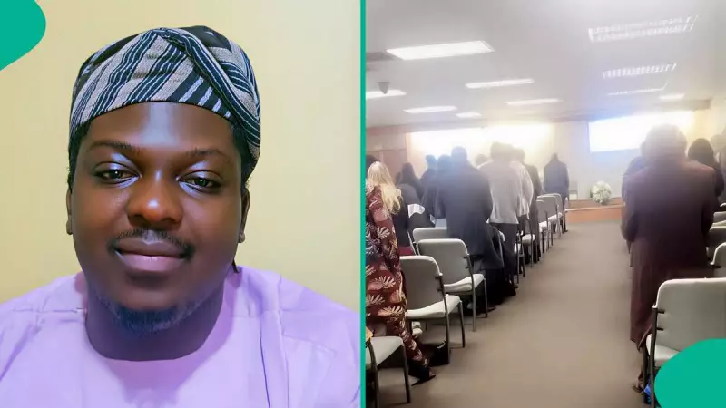 Nigerian Man's Final Worship at UK Jehovah's Witness Hall Sparks Debate on Cultural Differences