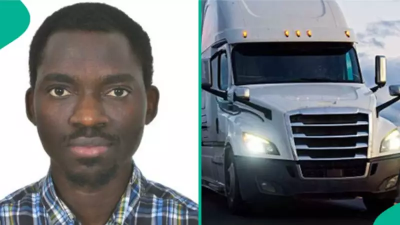 Nigerian Man's Near-Death Experience in Lagos Keke Ride Shocks Social Media